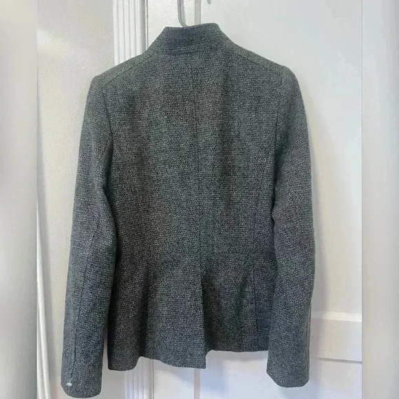 Bogner Tweed Wool Blazer Jacket NEW - Picture 2 of 4